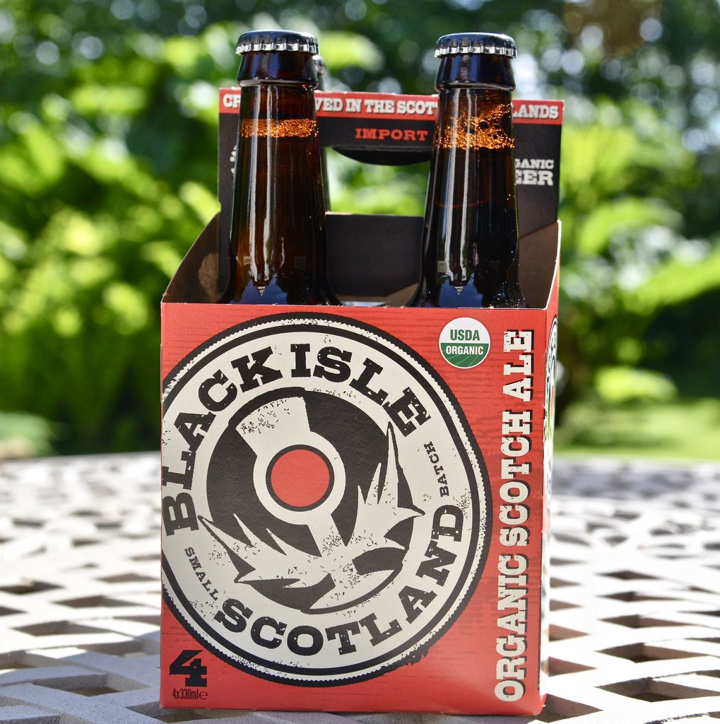 Scottish craft beers